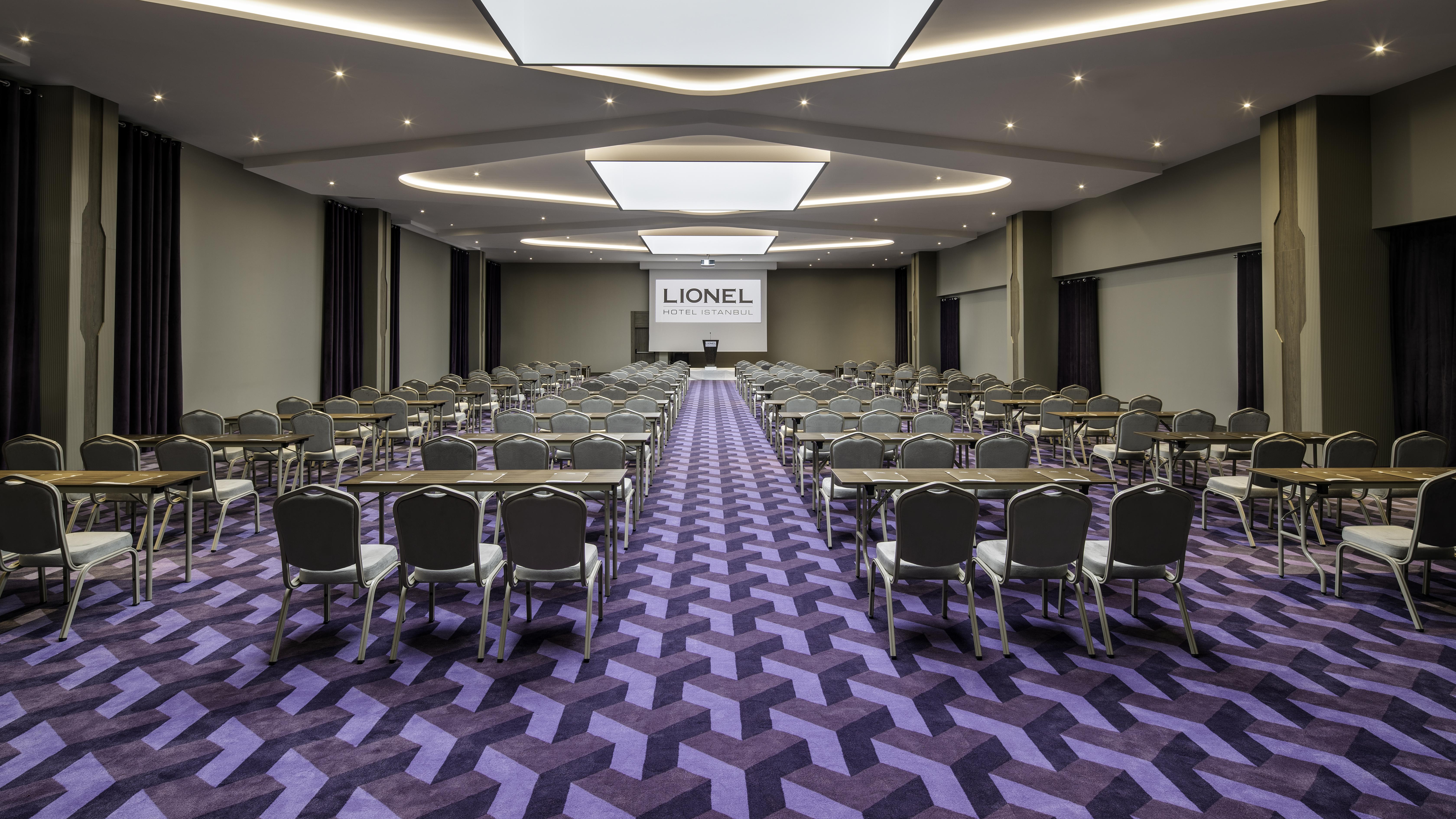 Lionel Hotel Istanbul — Bilder 2