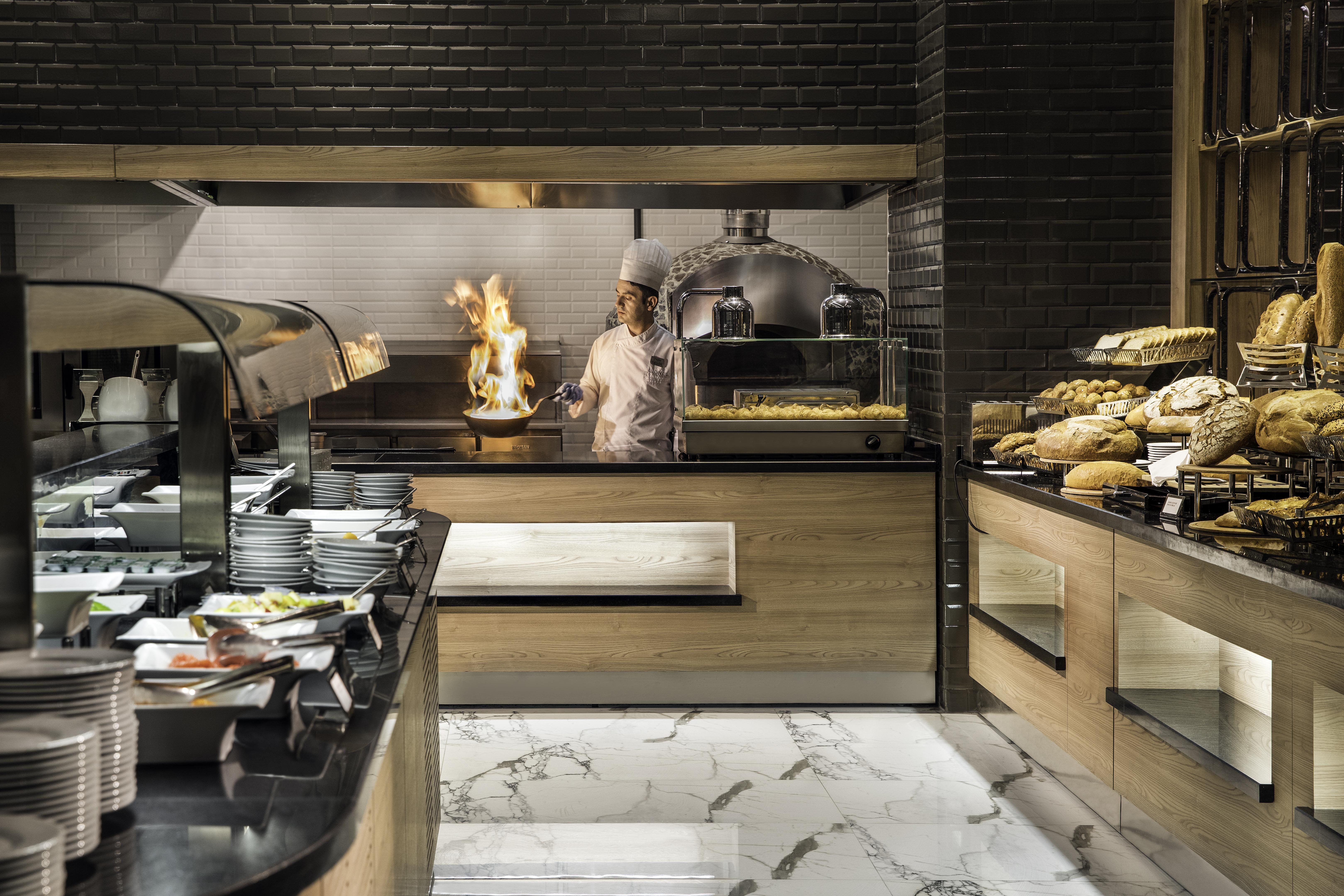 Lionel Hotel Istanbul — Bilder 1